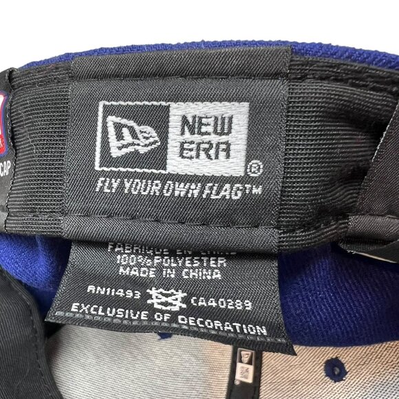 Los Angeles Dodgers 7 3/8 Fitted Baseball Hat Cap On Field New Era 59Fifty MLB - Picture 10 of 12